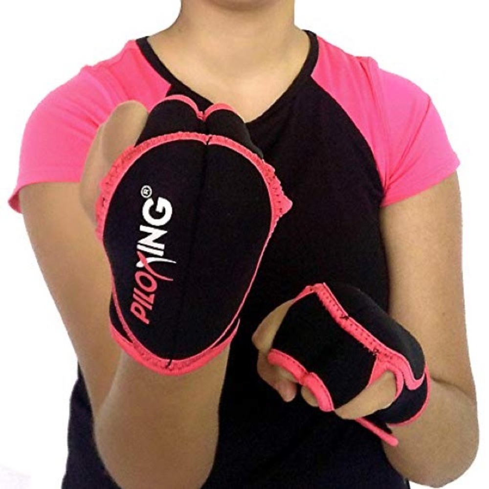 NEW Piloxing gloves workout fitness